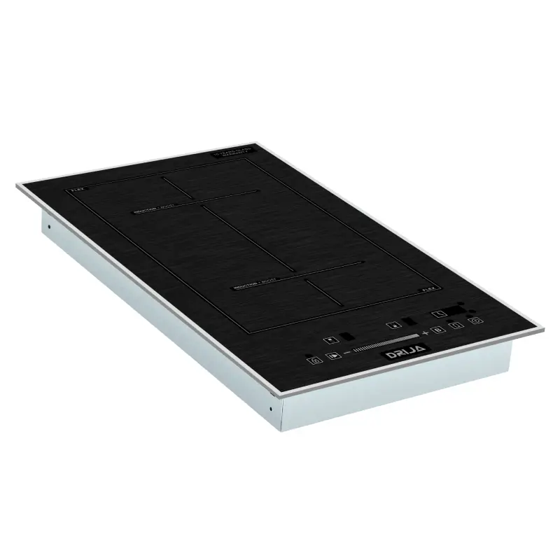 ESTUFA EMPOTRABLE DE INDUCCIÓN DRIJA MUNICH30INDUKTION DE 30CM CON 1 ZONA FLEX